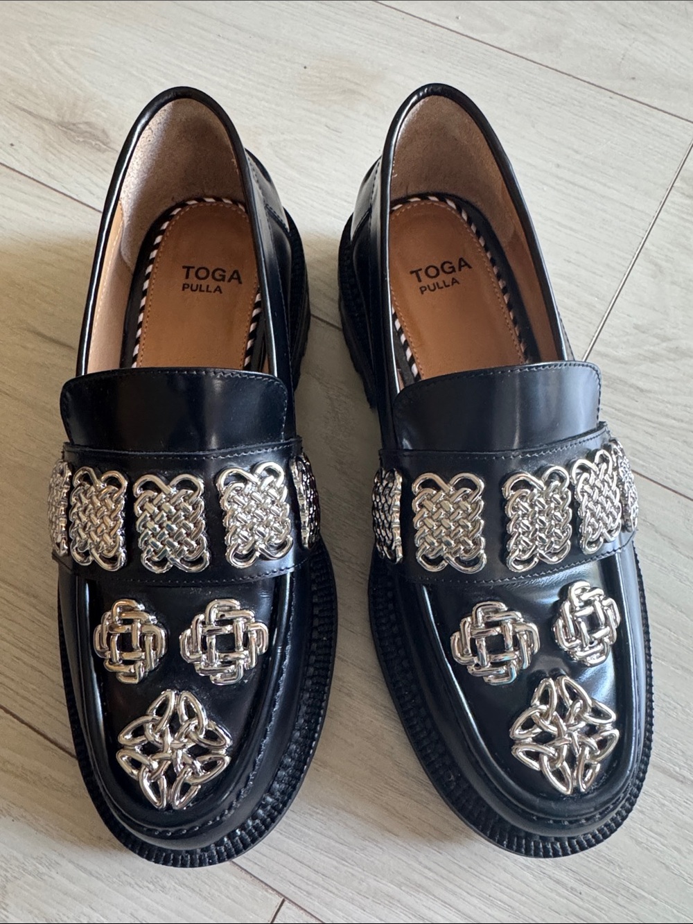 TOGA PULLA Loafers - Picture 2 of 5